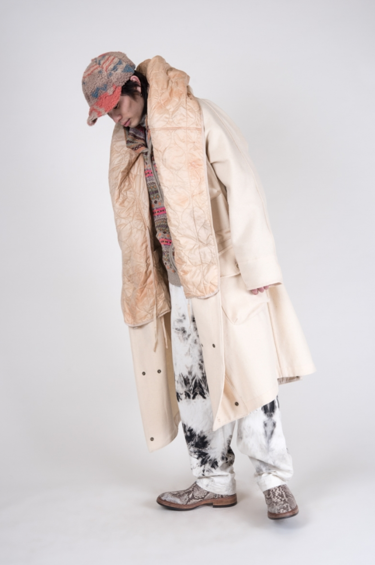 KAPITAL Autumn/Winter '19 Vol. 1 — eye_C